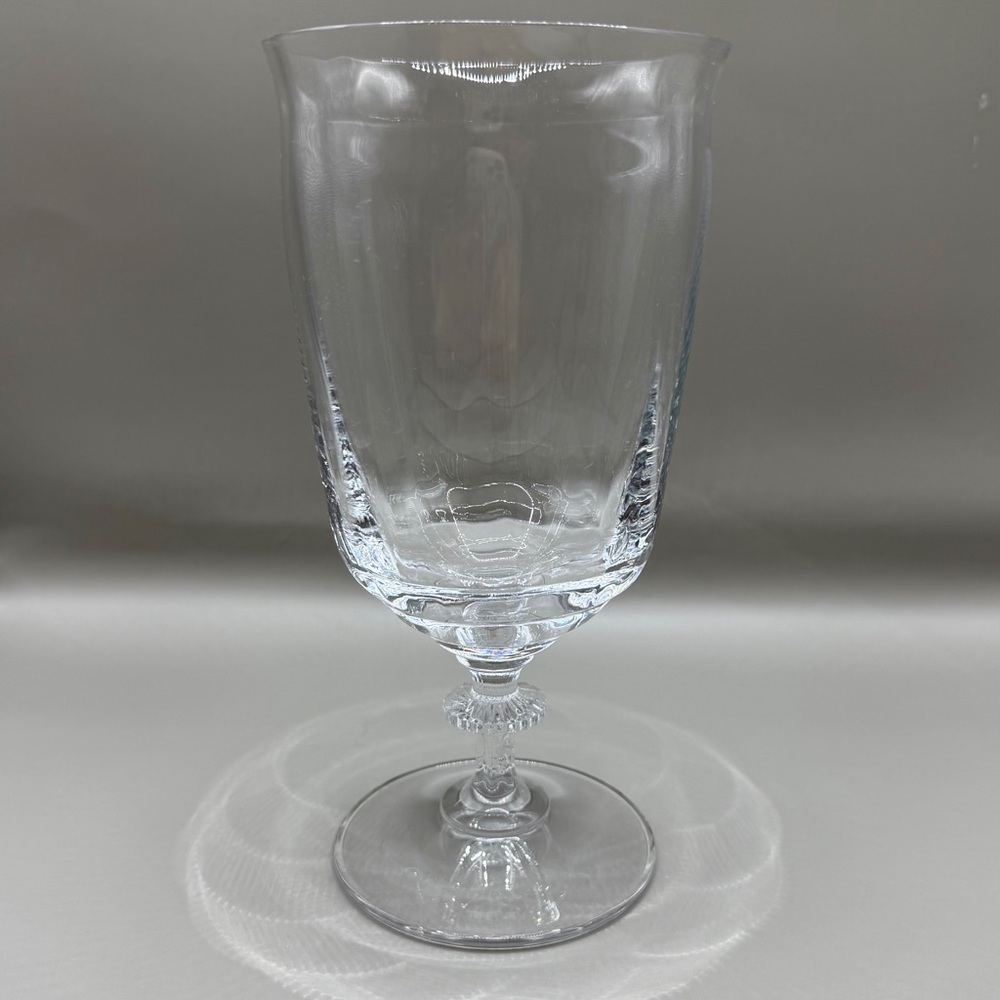 Southern Living Gallery Collection Iced Tea Glass - 7" Tall - Signed SL -‎ Mint